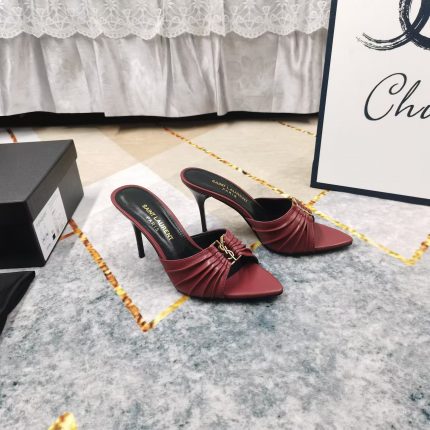 Saint Laurent Babylone Heels