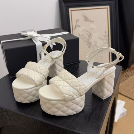 Chanel Sandals - Lambskin