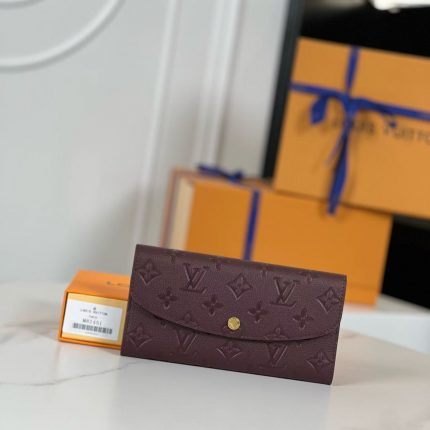 LV Emilie Wallet