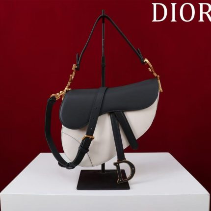 Dior Saddle Bag