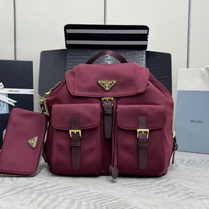 Re-Edition 1978 Re-Nylon Drawstring Backpack