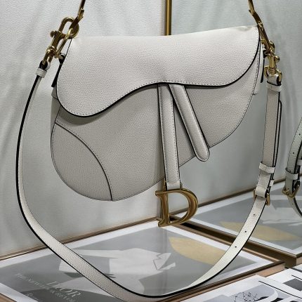 Dior Saddle Bag