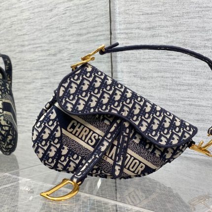 Dior Saddle Bag