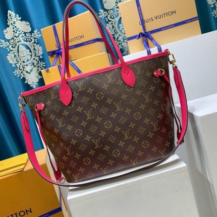 Neverfull Bandoulière Inside Out MM