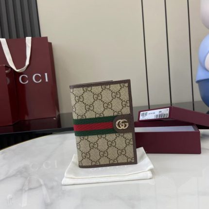 Gucci Passport Cover
