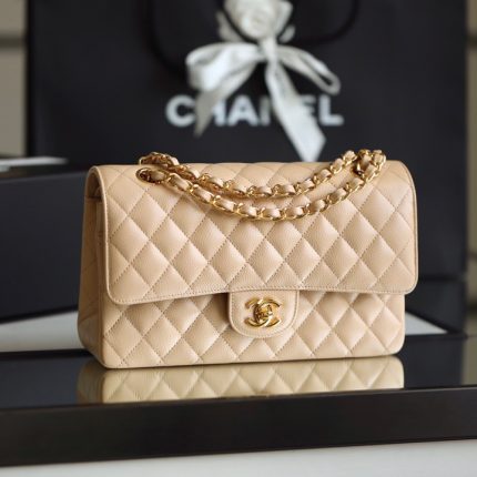 Chanel Medium Classic Flap Bag