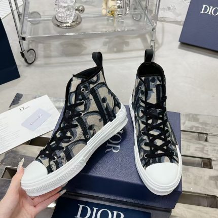 DIOR MEN B23 Maxi Sneakers