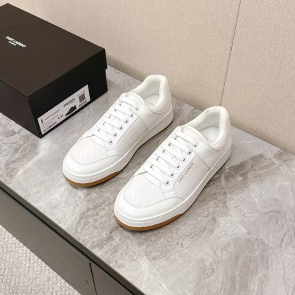 Saint Laurent SL/61 Low White