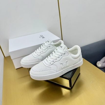 CELINE TRAINER - CT-11 LOW LAC...