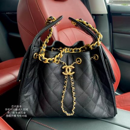 CHANEL 25 MEDIUM HANDBAG