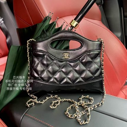 Chanel 24s 31bag nano