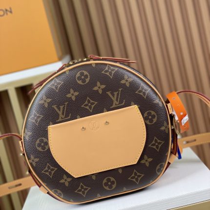 Boite Chapeau Souple